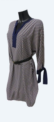 Robe ema blues marine - ema,