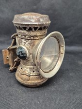 Ancienne lanterne lampe à