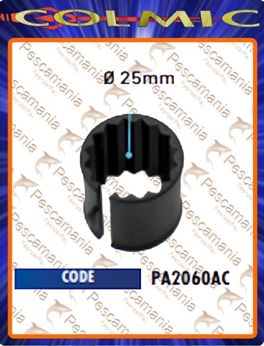 Adaptateur colmic 25mm - adaptateur, Ø