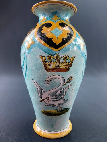 Vase faïence blois - vase,