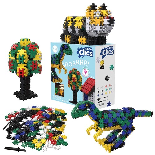 Nano clics creative - creative, 500pc