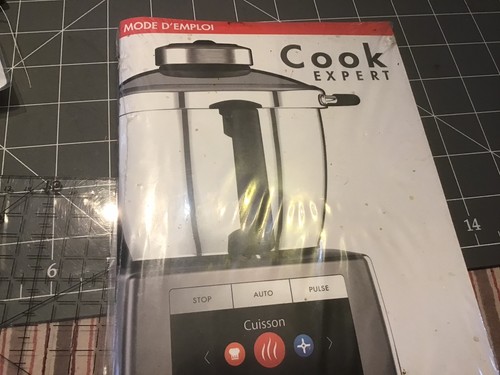 Notice cuisine cook expert - cuisine,
