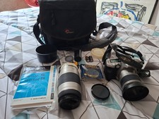 relex argentique Monilta Dynax