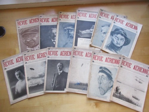 Revue aerienne n - aerienne, n°