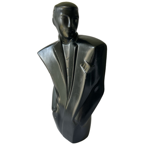 Buste homme vintage 1980s - buste,