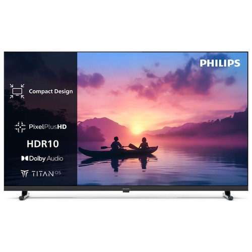 Philips smart led full - philips, 40''