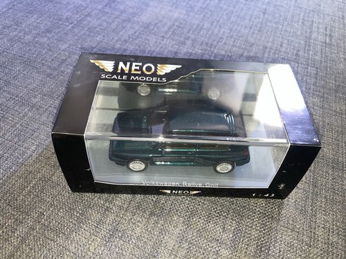 Golf rallye neo - rallye, 1/43