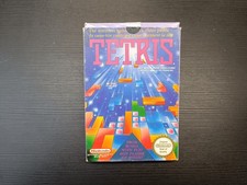 Tetris Nintendo NES Complet
