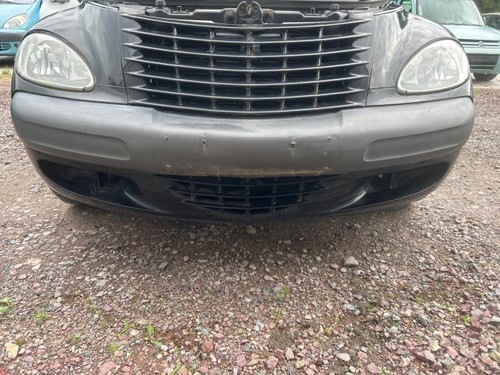 Pare choc avant chrysler - avant, pt