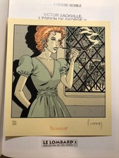 CARIN VICTOR SACKVILLE T.12 EO