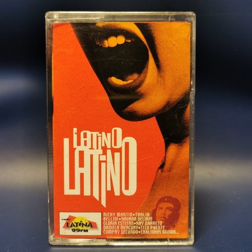 Various latino - various,