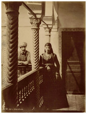 Alexandre Leroux, Algérie