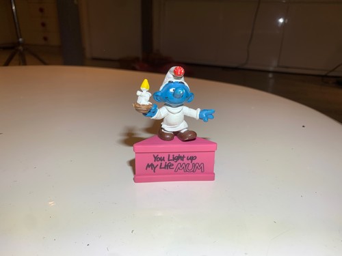 Schleich the smurfs schtroumpf - schleich,