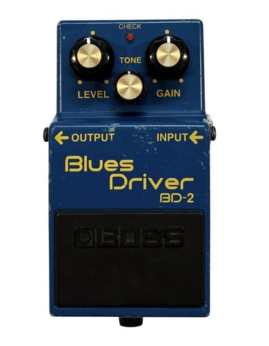 Pédale guitare boss 2 - de,