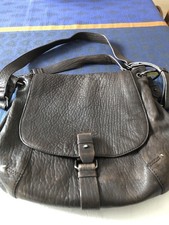 sac besace cuir femme Mac