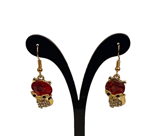 Paire boucles oreilles - boucles, d'oreilles