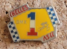 Pin's BMX Sport Vélo 