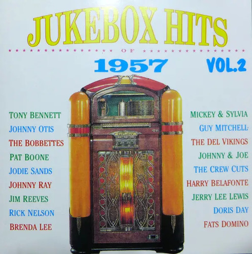 Jukebox hits 1957 vol 2 - vol.,