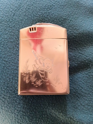 Boite cigarette briquet - boite,