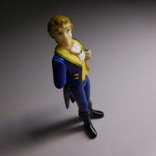 DISNEY Servant Valet Character Figure Toy Miniature Cartoon N5861
