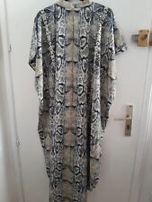 Robe maxi, taille 54/56