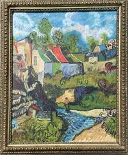 Tableau peinture ancienne