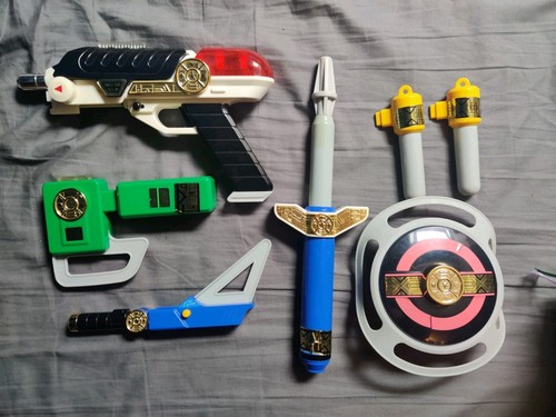 Bandai power rangers - bandai, in