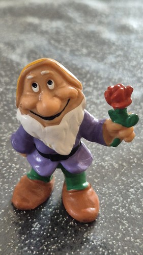 Figurine nain timide - timide, sÉrie