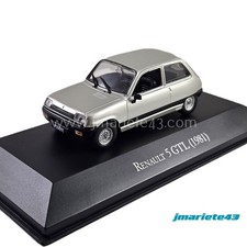 Renault 5 GTL - 1981 1:43