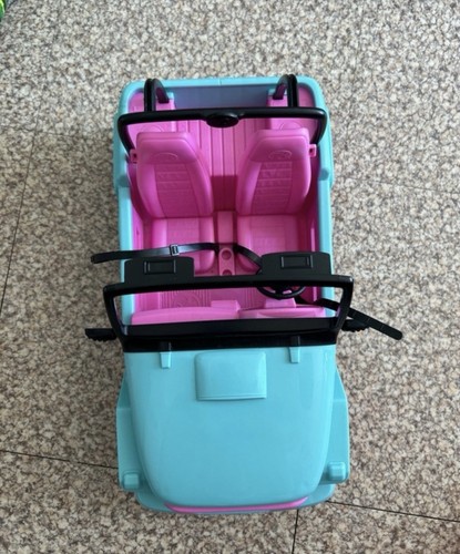 Voiture barbie - barbie,
