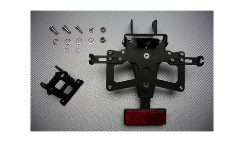 Support plaque - support,