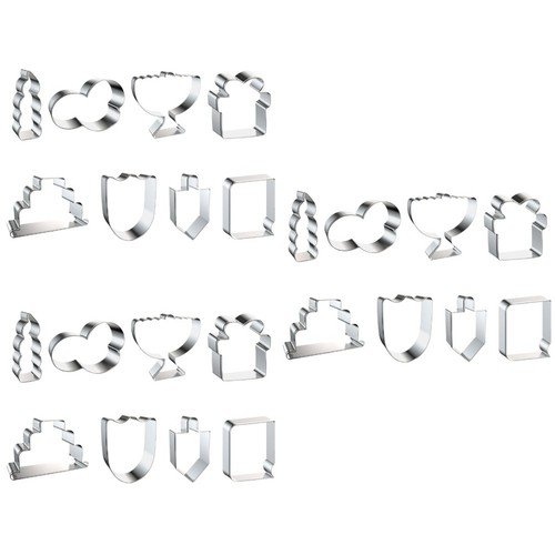 Pack moule biscuits - 3, À