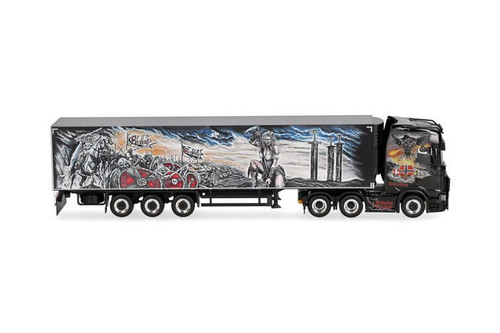 Herpa scania hd - 20,