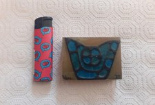 double boite d'allumette à