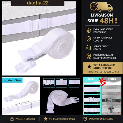 Support matelas pont pour - support, de