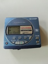 Lecteur Minidisc Mini Disc