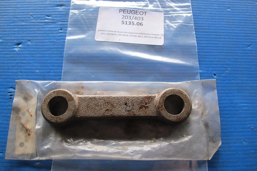 Rear suspension spring - suspension, link