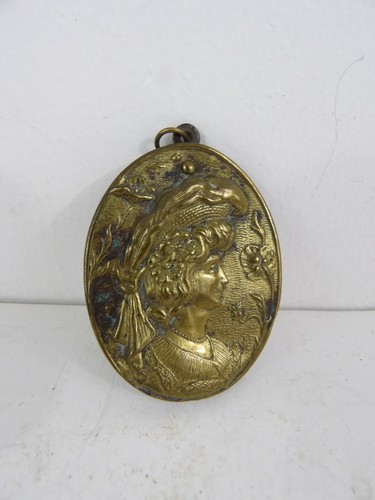 Pendentif miroir décor - décor, d'