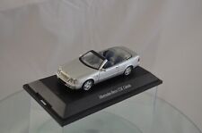 MERCEDES BENZ CLK CABRIOLET
