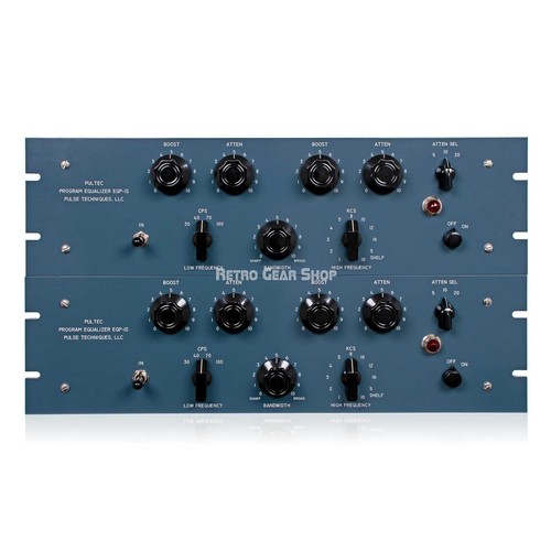 Pulse techniques pultec - techniques,