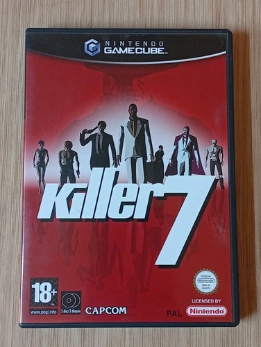 Killer nintendo gamecube - killer,