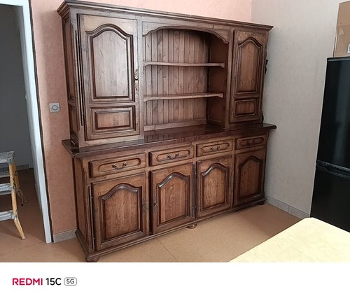 Buffet classique bois - , marron