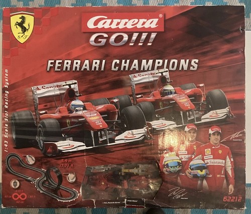 Carrera ferrari - carrera,