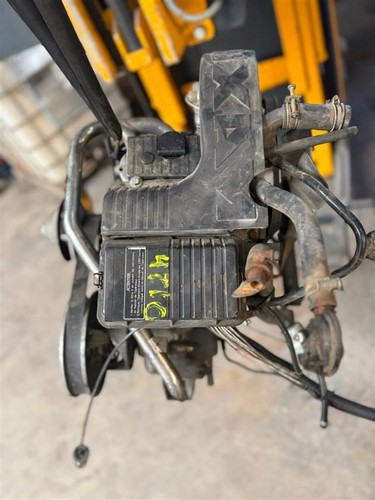 Kubota z402 moteur - d,
