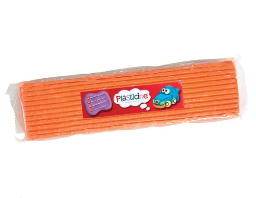 Pâte modeler orange - à, 400