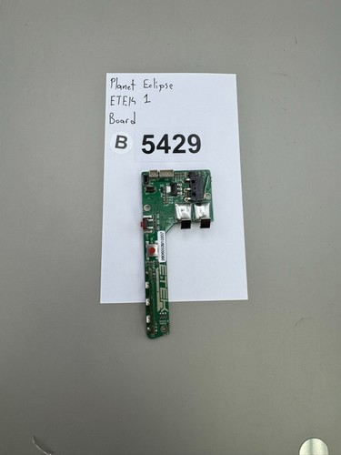 Planet eclipse etek board - planet,