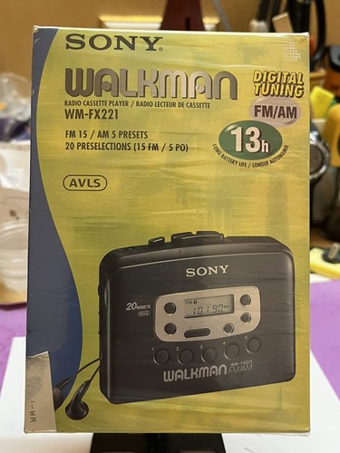 Sony portable radio - 🟡sony,