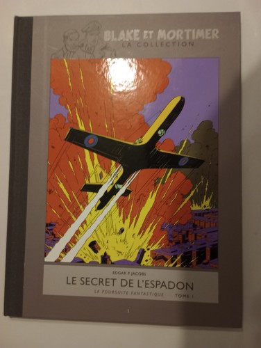 2012 blake mortimer - blake,