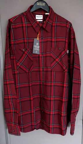 Timberland chemise carreaux - timberland*chemise, À
