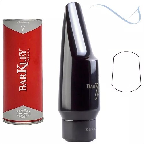 Bocal alto sax - alto,